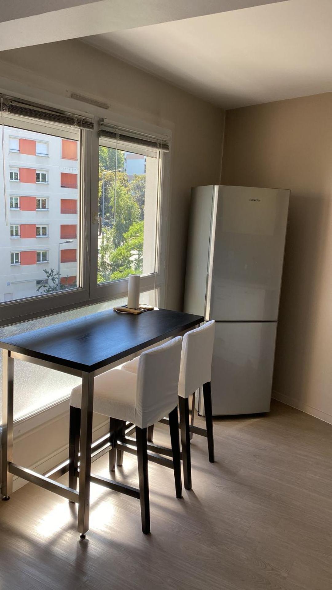 Appartement Fauriel Saint-Etienne  Extérieur photo