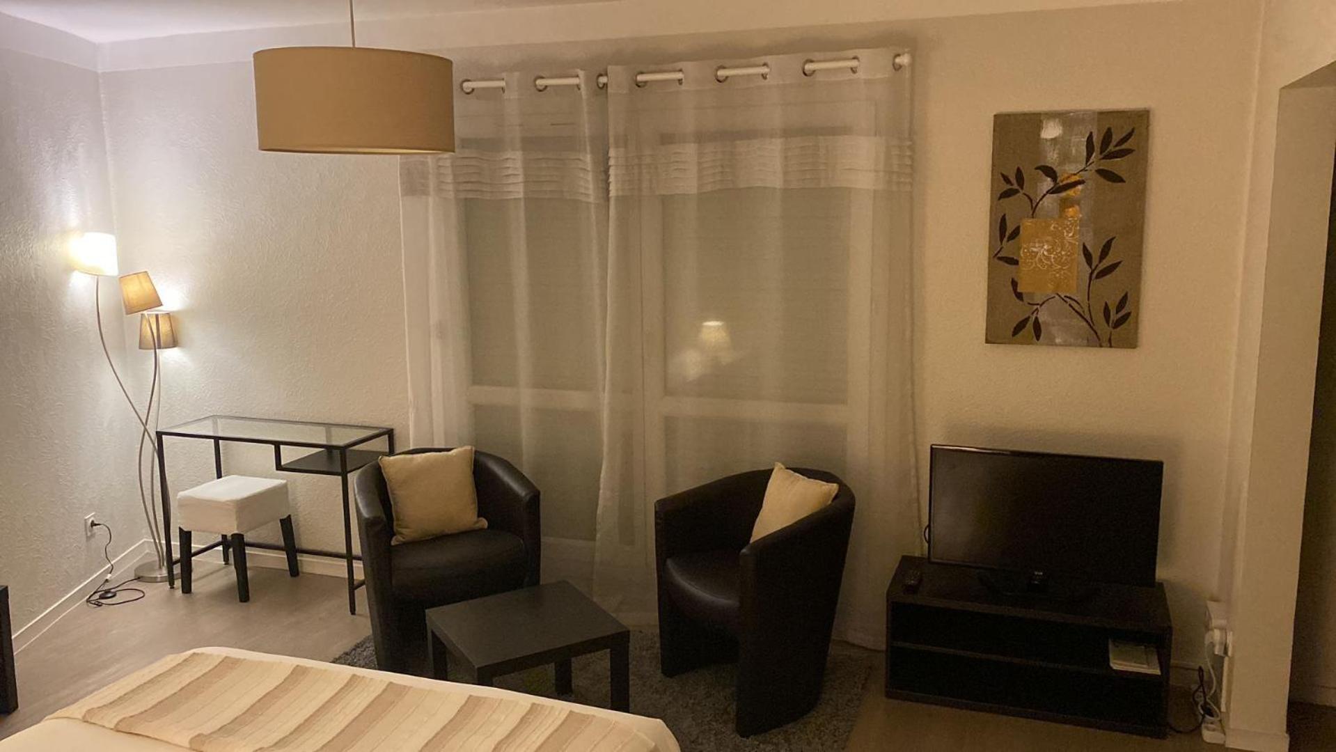 Appartement Fauriel Saint-Etienne  Extérieur photo