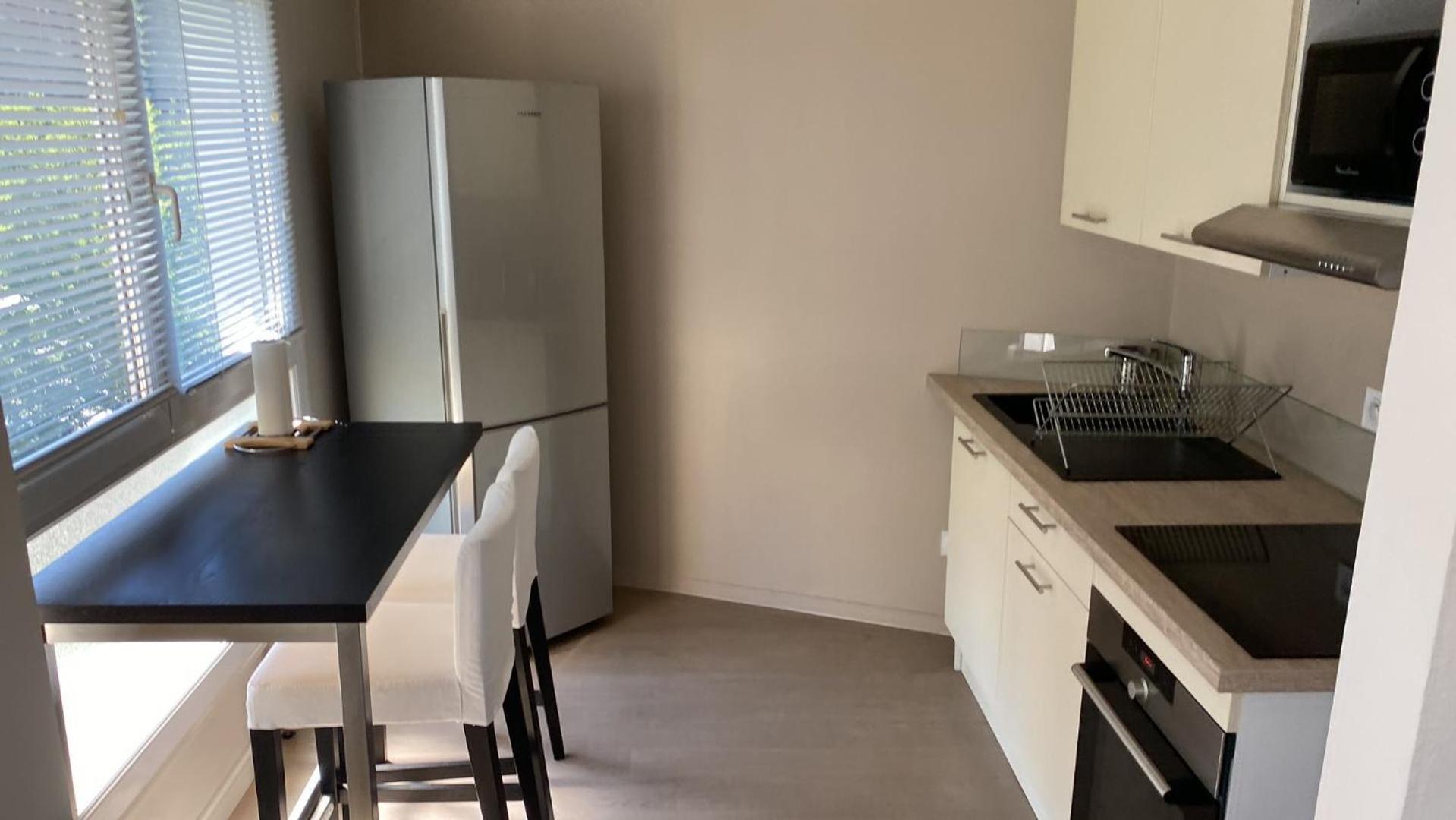 Appartement Fauriel Saint-Etienne  Extérieur photo