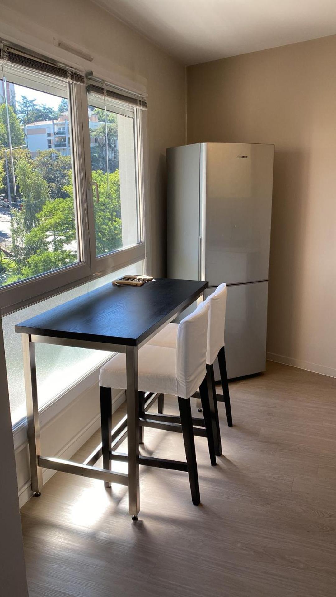 Appartement Fauriel Saint-Etienne  Extérieur photo
