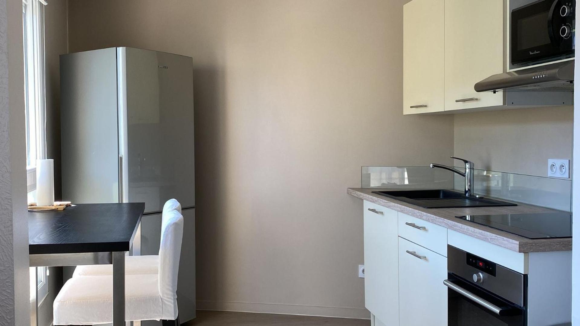 Appartement Fauriel Saint-Etienne  Extérieur photo