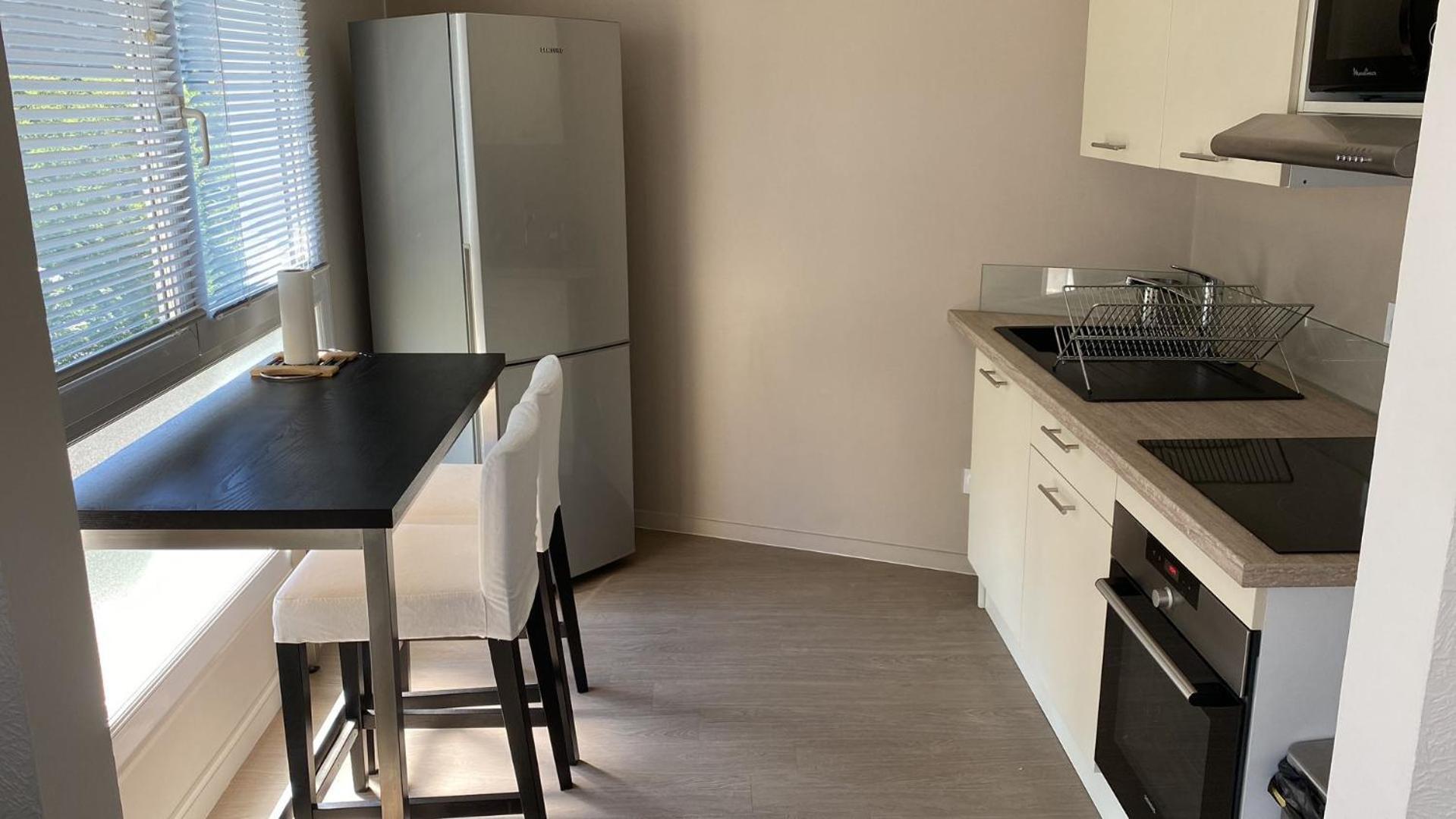 Appartement Fauriel Saint-Etienne  Extérieur photo