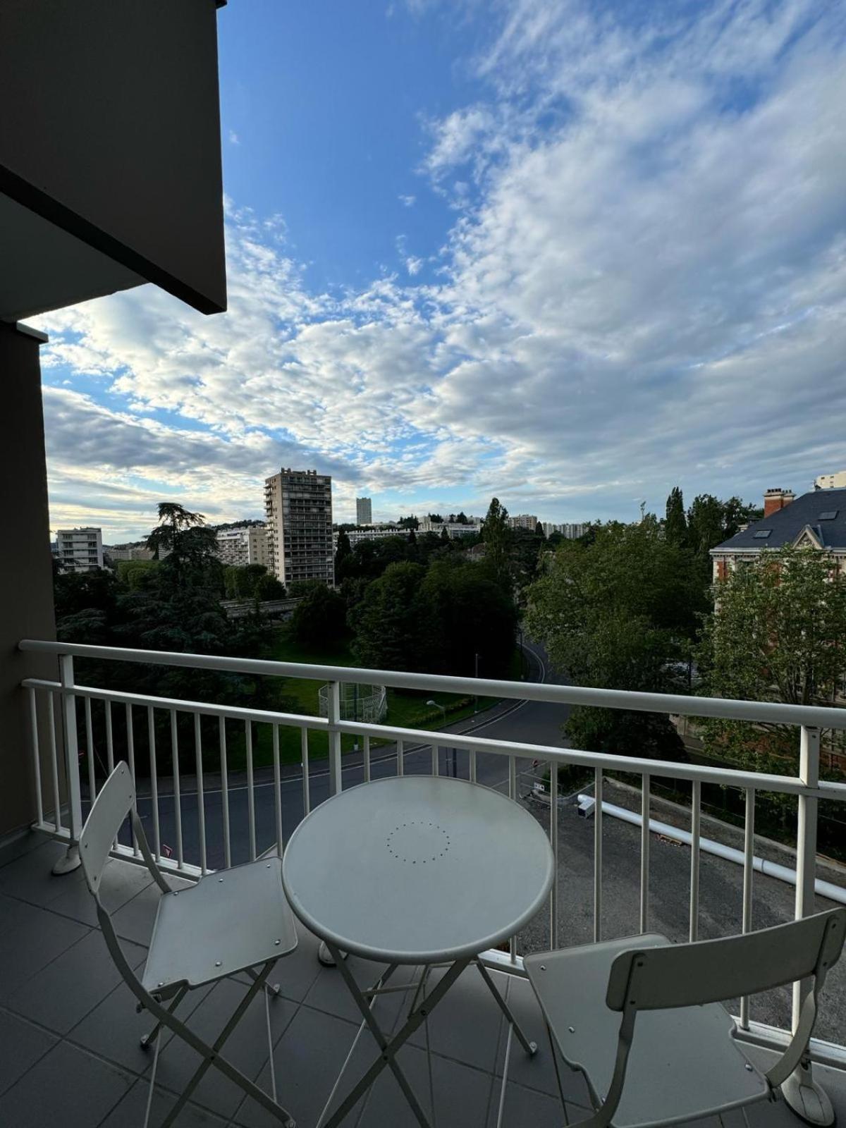 Appartement Fauriel Saint-Etienne  Extérieur photo
