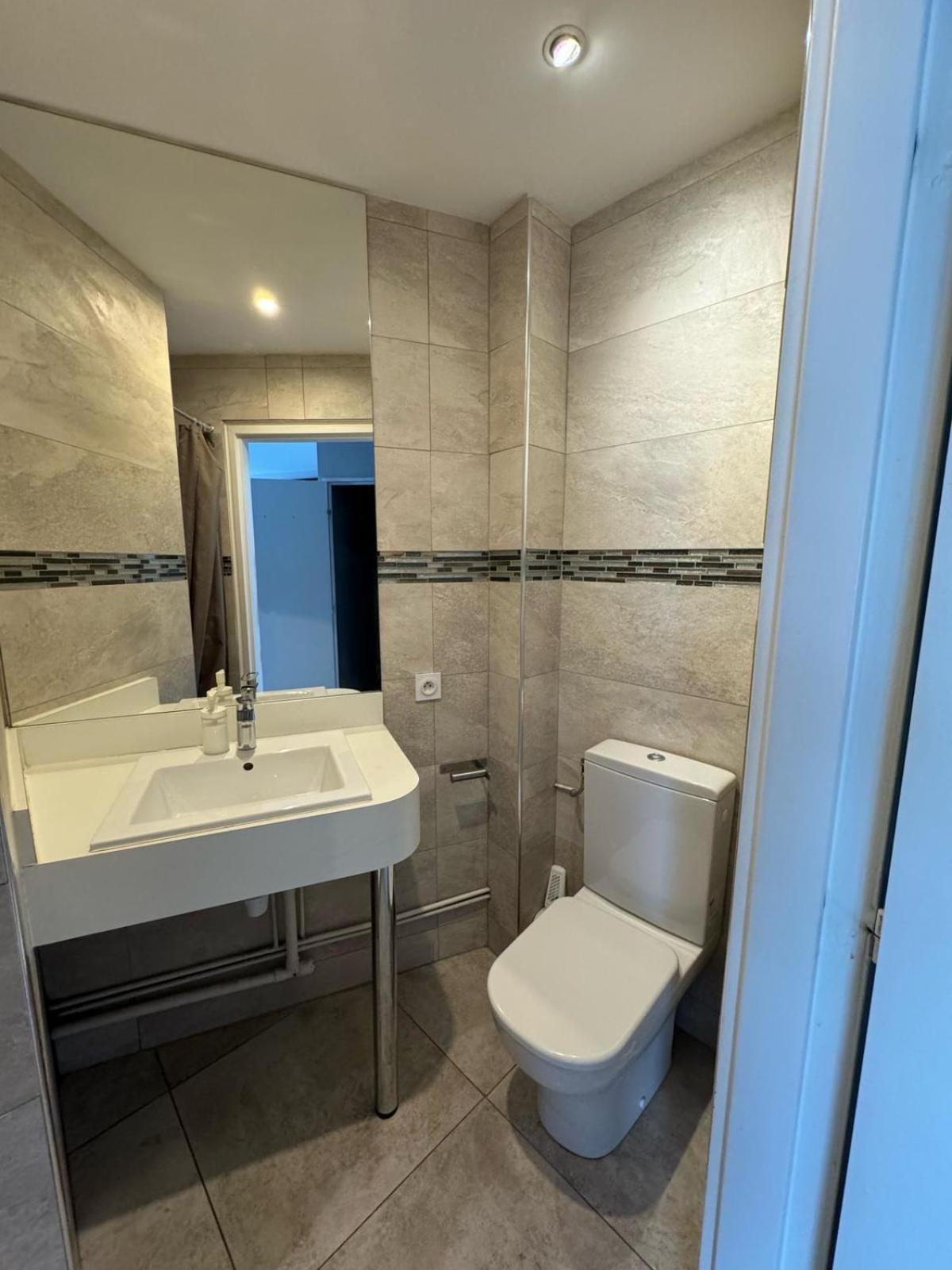 Appartement Fauriel Saint-Etienne  Extérieur photo