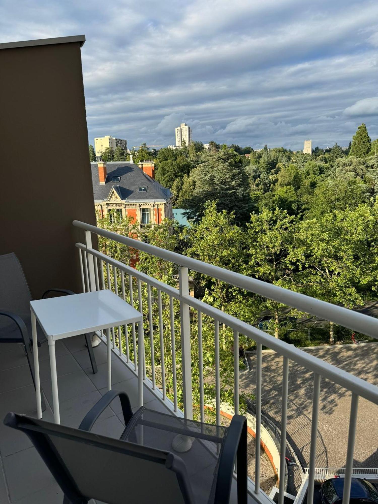 Appartement Fauriel Saint-Etienne  Extérieur photo