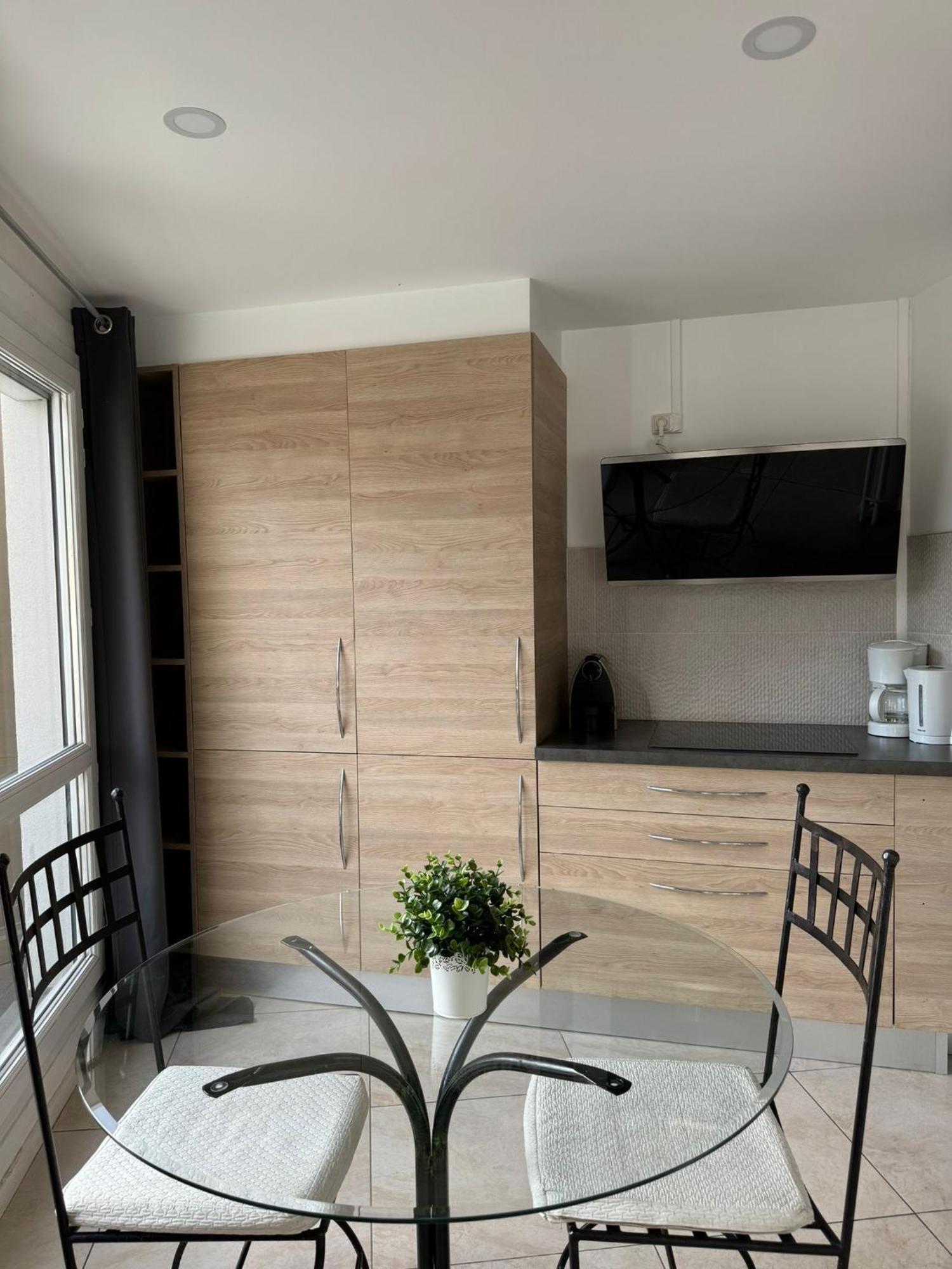 Appartement Fauriel Saint-Etienne  Extérieur photo