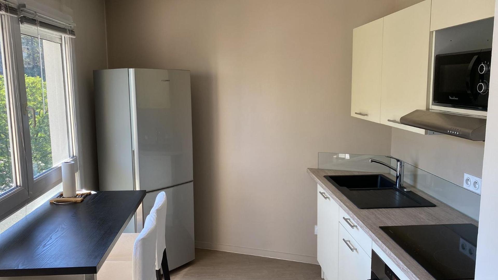 Appartement Fauriel Saint-Etienne  Extérieur photo