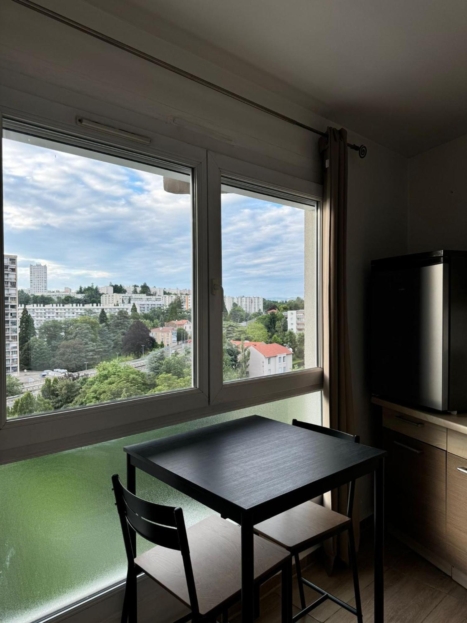 Appartement Fauriel Saint-Etienne  Extérieur photo